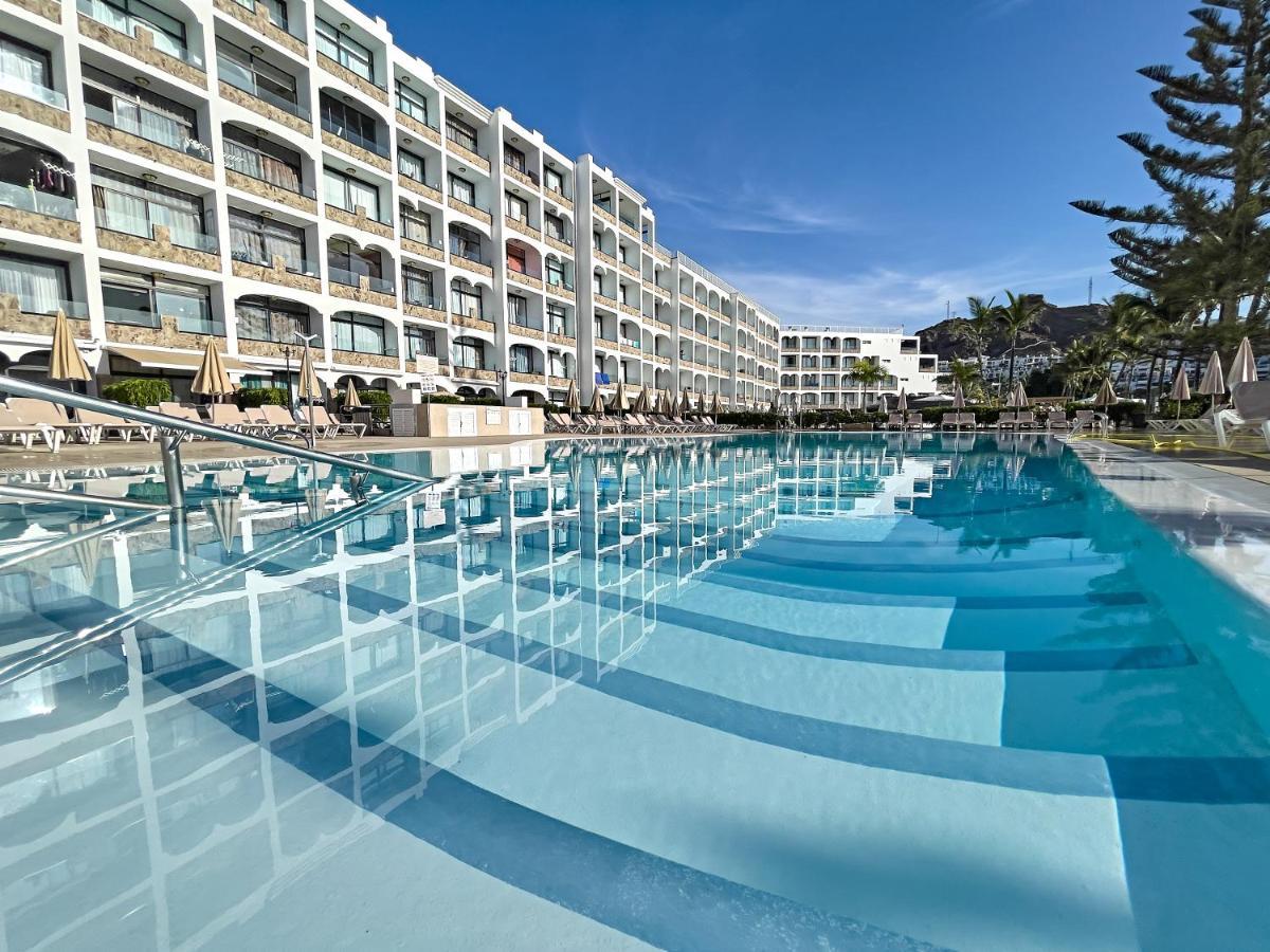 Ocean View Apartment Mogán Eksteriør bilde