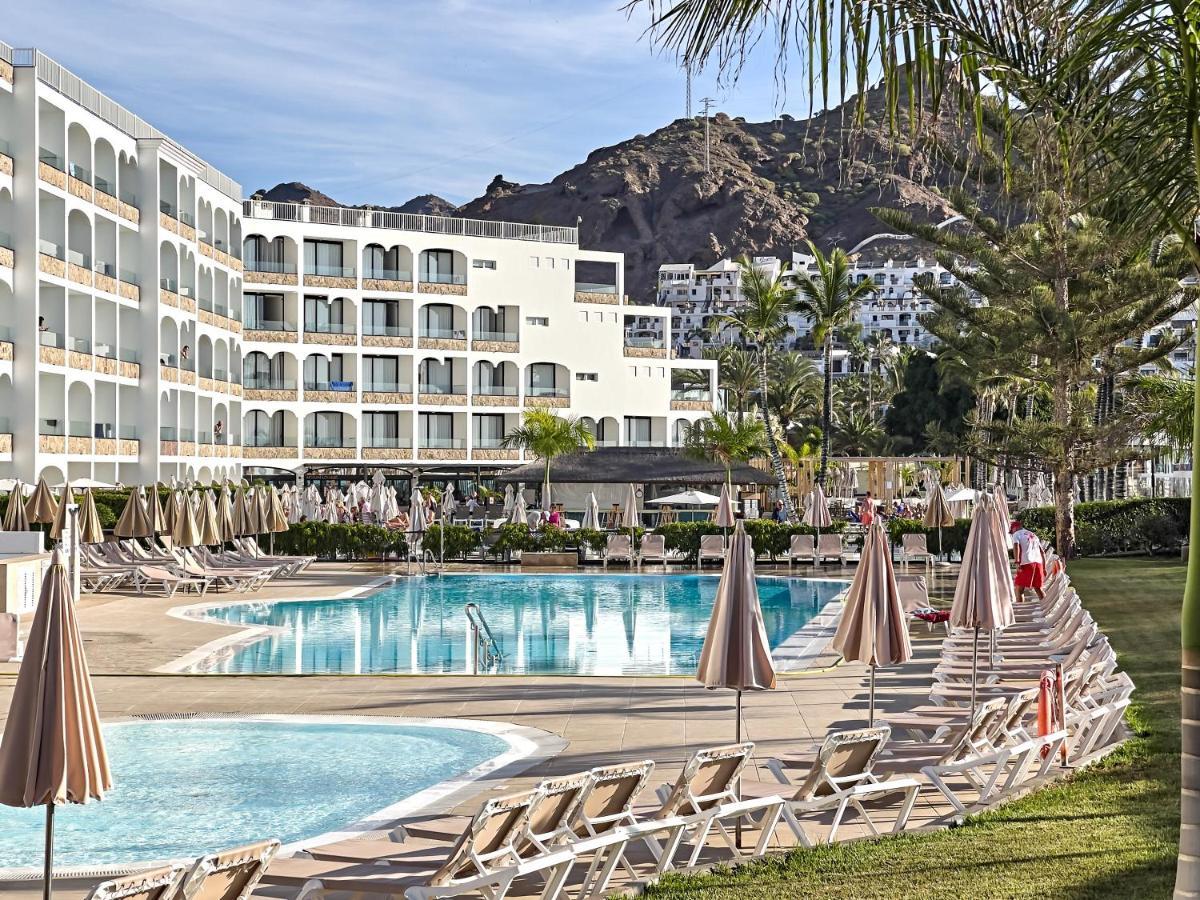 Ocean View Apartment Mogán Eksteriør bilde
